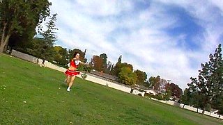 Busty Brunette Milf Hardcore Masturbation