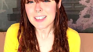 Emo Teen Becka Solo Webcam Masturbation Porn