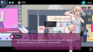 Hentai Game - Coplay Sex Scenes 2 - the Censor