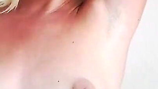 Hairy Armpits,lick, Sniff in Latex Gloves