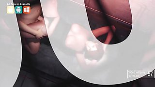 Horny Nurses Seduce Hung Doctor: Blowjob, Cowgirl  Big Tits Porn