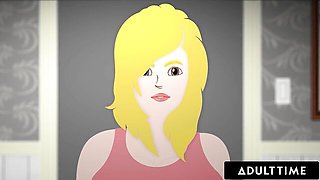 Adult Time - romantic porn