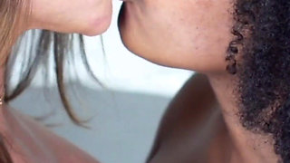 The Wife Catches Her Husband with a Famous Woman Having Oral Sex.