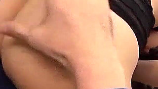 Step dad fucks Asian skinny teen on vacation and gives her cumshot