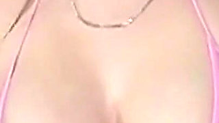 Big Tit MILF Spreads Sloppy Pussy for Deep Fingering Frenzy