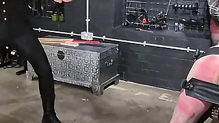 48 Stroke Judicial Caning