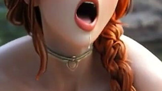 Monster Cock Husband Fucks 18 Year Old Pussy and Extreme Orgasm (ai)