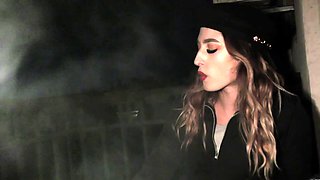 Anusha Corn Dildo Couch