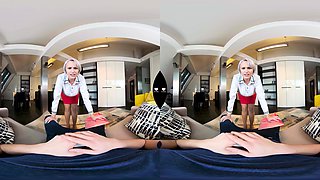 Virtual Reality Stepmom
