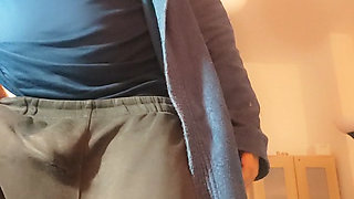 Cum and pee... tastes!