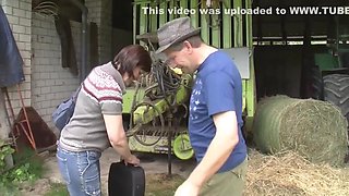 German Farmer Sex - Full Dvd
