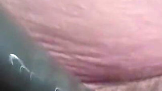 Cripplefreak4u Upclose of Fucking Machine on Ass and Pussy