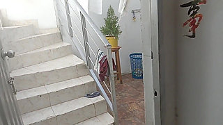 I Fuck the Neighbor Who Is Very Hot with a Very Big Ass - Part 12