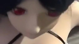 Hooded Doll Binding Training