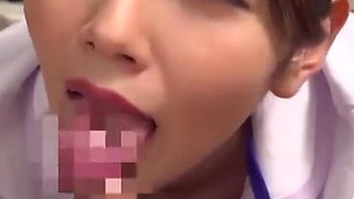 Hospital Temptation. Nurse Steps in and Heat Takes Over - Part2