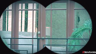 Lulu Chu's Wild Anal Passion Explodes in Sultry Interracial Heat