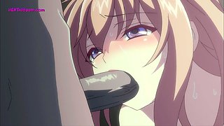 Hentai Schoolgirl Exam Gone Wild