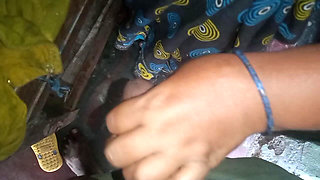 Indian Aunty Cooking Sex with Boyfriend