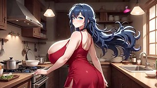Anime sexy, dribble, hd videos