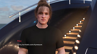 Steps of Debauchery - Part 13: Wild Yacht Party and Cuckold Confession