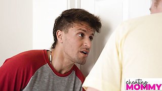 Jessica and Jimmy's blowjob movie