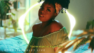 Good Boy Edging, Closed Captions