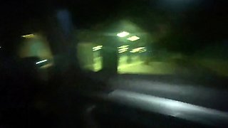 Public Parking Mall Sex With My Boss's Big-Ass Girl