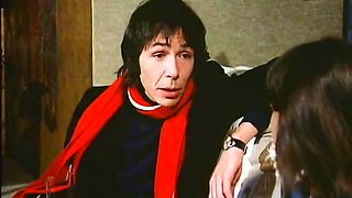 Dominique Saint Claire and Alban Ceray in French Shower Foursome