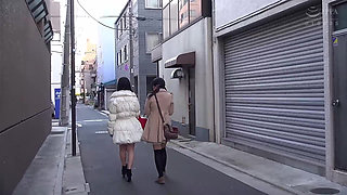 Beautiful Woman Seriously Tries to Seduce Another Beautiful Woman! -2