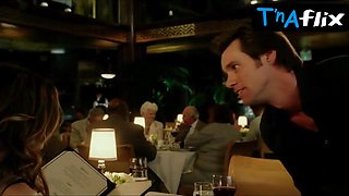 Jennifer Aniston Tits, Lingerie Sequence in Bruce Almighty