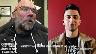 Redemption Interview with Steven Hosseini (episode 20)