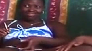 Ebony Babe Takes Multiple Bbcs in Wild Group Pound