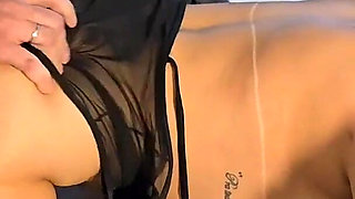 My Husband Loves to Fuck with Two Pussies at the Same Time, so I Called the Hot Neighbor to Give It to Him