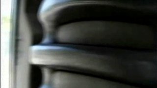 Fruity ebony beauty exciting adult scene