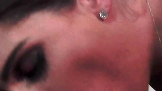 MILF Slut Aria Khaide Interracial Fuck