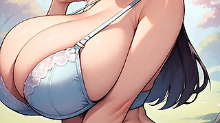 Horny position Iin action