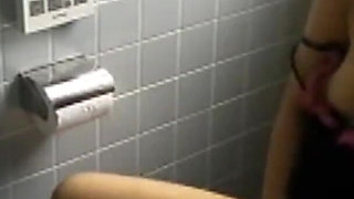 Stuck up Older Women - Toilet Masturbation Collection of 25 - Ep01
