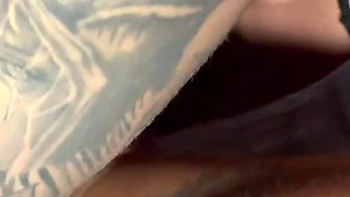 Lesbian Domination on a Swing