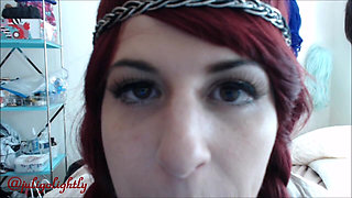 Eye Fixation Fetish JOI