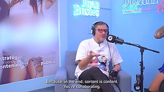 MarieJane First Time Squirting - Latina Amateur Tattooed Babe Rides Sex Machine Solo