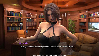 College-bound: college guy on his way to fuck the principal - ep. 8