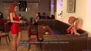 Cheating Sofia and Secret Affairs Full - Going Wild, Day 7: Watching Lover Fucked, Masturbating to Orgasm in Front of Them