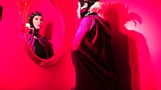 Bianca Beauchamp Fucks Hazel Moore With a Big Black Strap