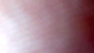 Touching an Ass in Pantyhose for Fun