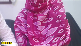 Doctor's Adventure - Desi Muslim Girl Fucked with Doctor