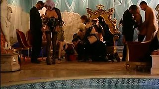 Latina Group Sex Orgy Raunchy Hardcore