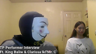 Trikepatrol Interview #31 - Clarissa and King Baliw