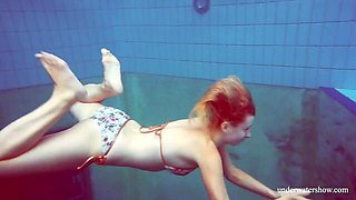 Marusia's teen pornstar (18+) clip