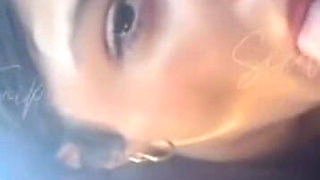 Sexworldtrip - I Love Latina Teen Sucking in Car - Real Amateur Blowjob Tourist Driving Car (full Video)