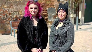 Endy, 32 years old, hairdresser in Lille! - Jacquie et Michel TV